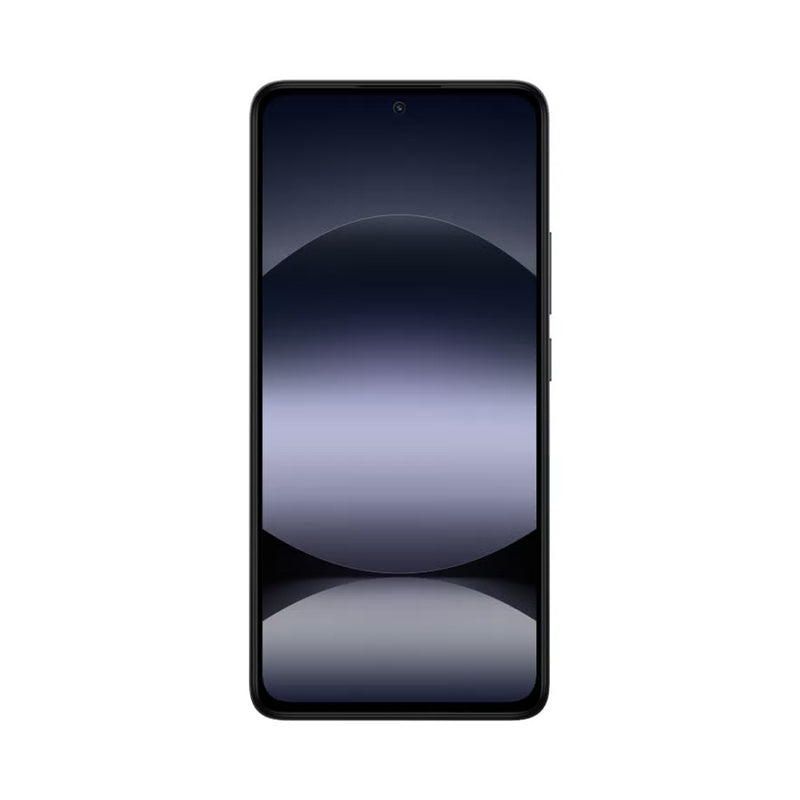 XIAOMI Redmi Note 14-Black 8GB+256GB NOTE 14 شاومي ريدمي