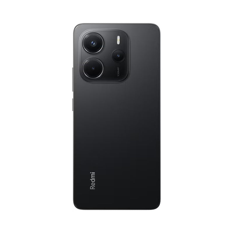 XIAOMI Redmi Note 14-Black 8GB+256GB NOTE 14 شاومي ريدمي