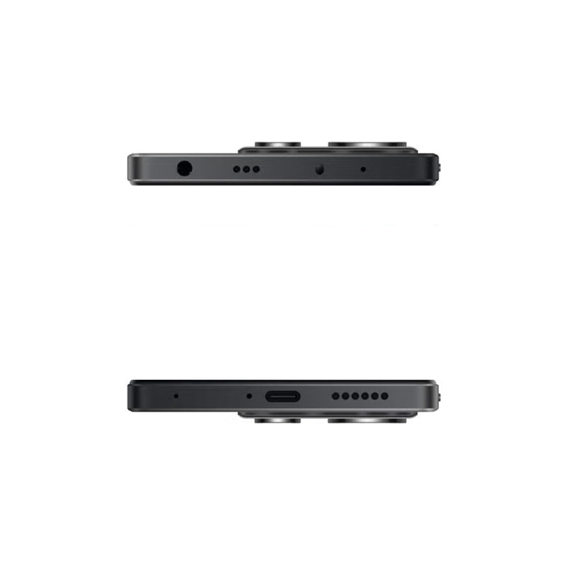 XIAOMI Redmi Note 14-Black 8GB+256GB NOTE 14 شاومي ريدمي