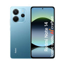 XIAOMI Redmi Note 14-Blue 8GB+256GB NOTE 14 شاومي ريدمي