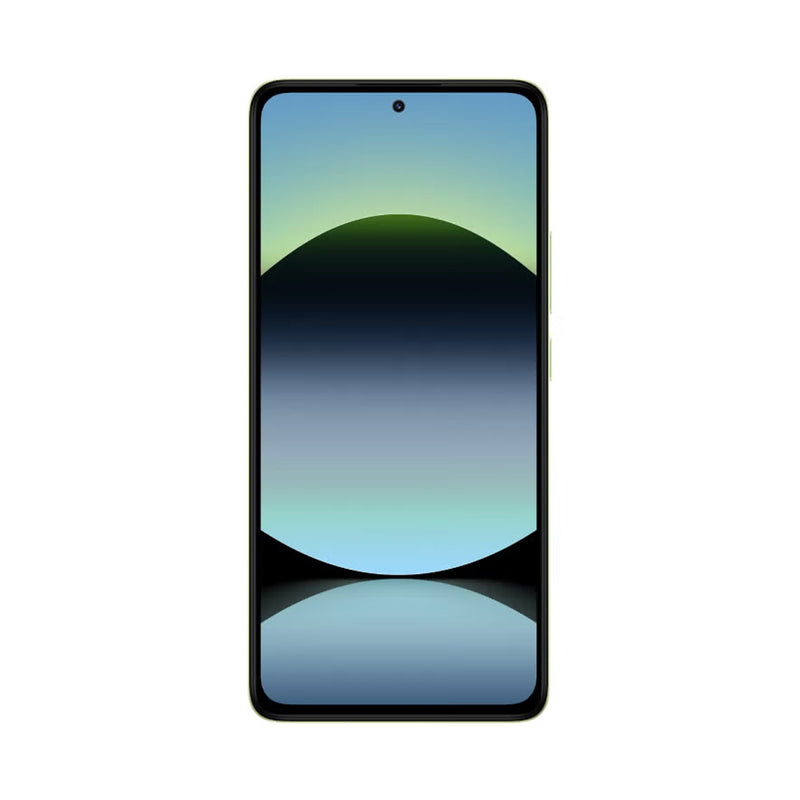 XIAOMI Redmi Note 14-Green 8GB+256GB NOTE 14 شاومي ريدمي