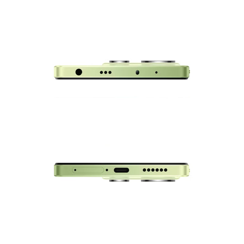 XIAOMI Redmi Note 14-Green 8GB+256GB NOTE 14 شاومي ريدمي
