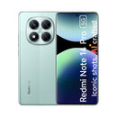 XIAOMI Redmi Note 14 Pro 5G-Green 12GB+512GB  Note 14 Pro 5G شاومي ريدمي