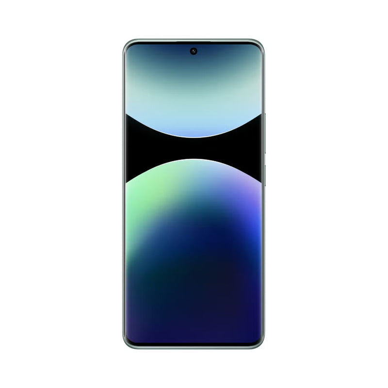 XIAOMI Redmi Note 14 Pro 5G-Green 12GB+512GB  Note 14 Pro 5G شاومي ريدمي