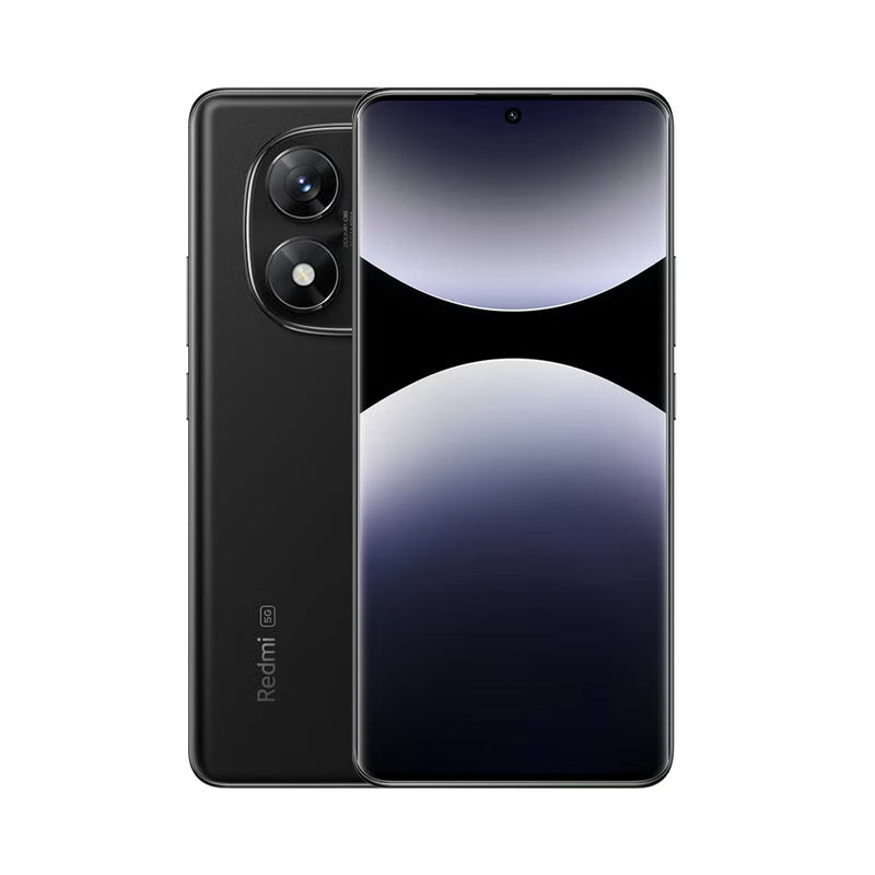XIAOMI Redmi Note 14 Pro-Black 8GB+256GB Note 14 Pro شاومي ريدمي