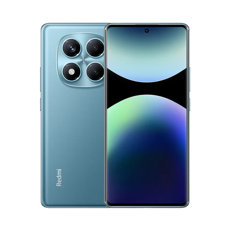 XIAOMI Redmi Note 14 Pro-Blue 8GB+256GB Note 14 Pro شاومي ريدمي