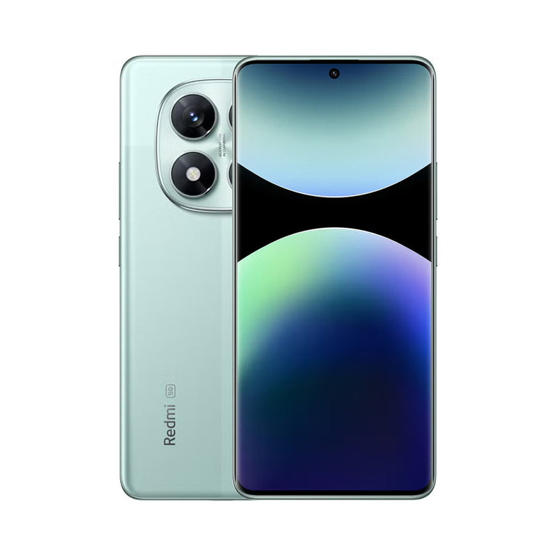 XIAOMI Redmi Note 14 Pro-Green 12GB+512GB Note 14 Pro شاومي ريدمي