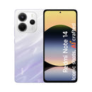 XIAOMI Redmi Note 14-Purple 8GB+256GB NOTE 14 شاومي ريدمي