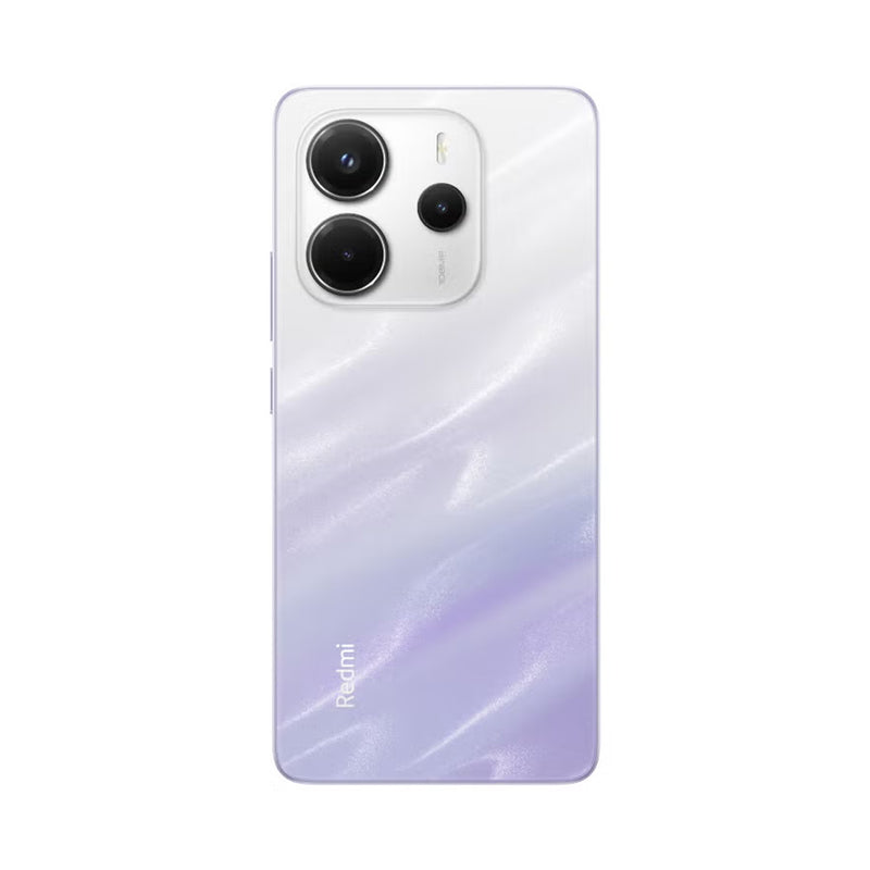 XIAOMI Redmi Note 14-Purple 8GB+256GB NOTE 14 شاومي ريدمي