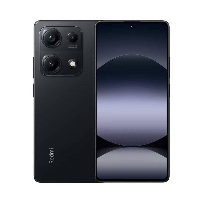 XIAOMI Redmi Note 14S-Black 8GB+256GB