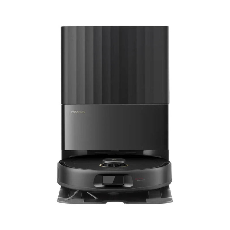 ROBOROCK QREVO 5AE Robot Vacuum Cleaner, 12000Pa Suction, Black  مكنسة روبوت روبوروك