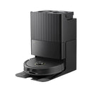 ROBOROCK QREVO 5AE Robot Vacuum Cleaner, 12000Pa Suction, Black  مكنسة روبوت روبوروك