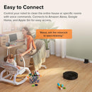 ROBOROCK Q8 Max Robot Vacuum Cleaner, Black مكنسة روبوت روبوروك