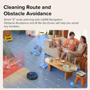 ROBOROCK Q8 Max Robot Vacuum Cleaner, Black مكنسة روبوت روبوروك