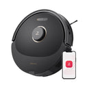 ROBOROCK Q8 Max Robot Vacuum Cleaner, Black مكنسة روبوت روبوروك