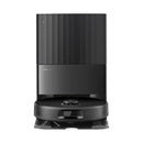 ROBOROCK QR-598 Dual Rotating Mop 8000 Pa Suction AI Smart Cleaning, Black مكنسة روبوت روبوروك