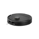 ROBOROCK QR-598 Dual Rotating Mop 8000 Pa Suction AI Smart Cleaning, Black مكنسة روبوت روبوروك
