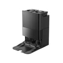 ROBOROCK QR-598 Dual Rotating Mop 8000 Pa Suction AI Smart Cleaning, Black مكنسة روبوت روبوروك