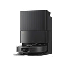 ROBOROCK QR-598 Dual Rotating Mop 8000 Pa Suction AI Smart Cleaning, Black مكنسة روبوت روبوروك