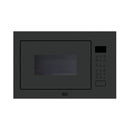 DLC S-MW25LT-NM225 Built-in Microwave Oven 60 Cm, Black