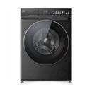 DLC S-WM12KG-DSDDI Front Loading Washing Machine 12 Kg, Gray