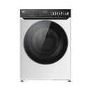DLC S-WM12KG-WDDI Front Load Washing Machine 12 Kg, White