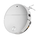 ROBOROCK S1002-00 Saros 10 Vacuum mopping robot, White روبوت التنظيف بالمكنسة الكهربائية