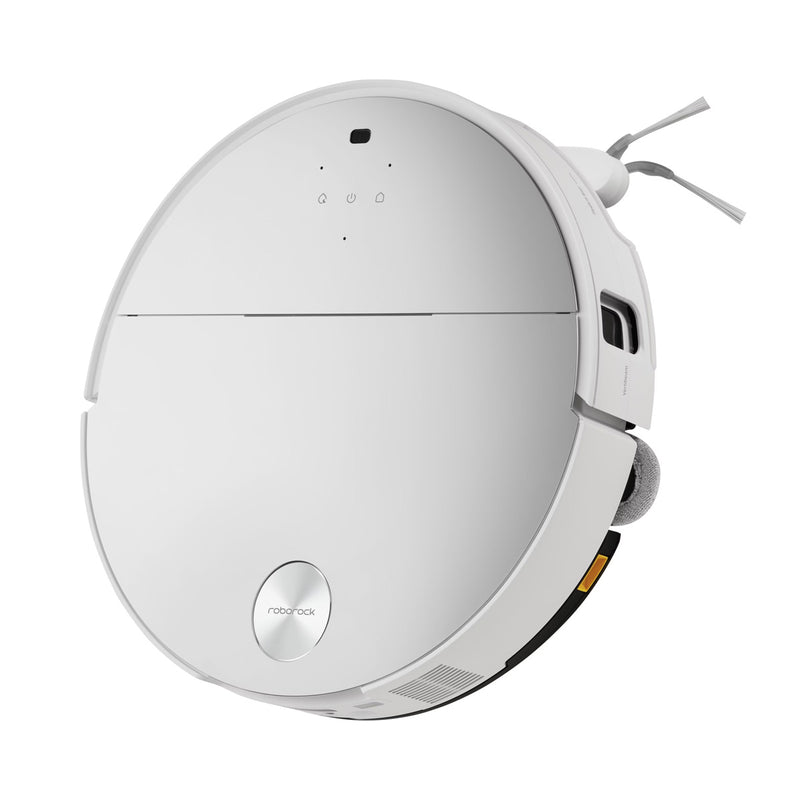 ROBOROCK S1002-00 Saros 10 Vacuum mopping robot, White روبوت التنظيف بالمكنسة الكهربائية