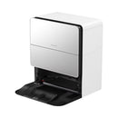 ROBOROCK S1002-00 Saros 10 Vacuum mopping robot, White روبوت التنظيف بالمكنسة الكهربائية