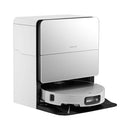 ROBOROCK S1002-00 Saros 10 Vacuum mopping robot, White روبوت التنظيف بالمكنسة الكهربائية