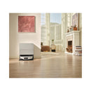 ROBOROCK S1002-00 Saros 10 Vacuum mopping robot, White روبوت التنظيف بالمكنسة الكهربائية