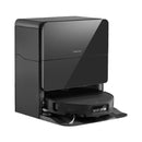 ROBOROCK S1052-00 Saros 10, 22000 Pa Vacuum mopping robot, Black روبوت التنظيف بالمكنسة الكهربائية