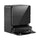 ROBOROCK S1052-00 Saros 10, 22000 Pa Vacuum mopping robot, Black روبوت التنظيف بالمكنسة الكهربائية