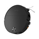 ROBOROCK S1052-00 Saros 10, 22000 Pa Vacuum mopping robot, Black روبوت التنظيف بالمكنسة الكهربائية