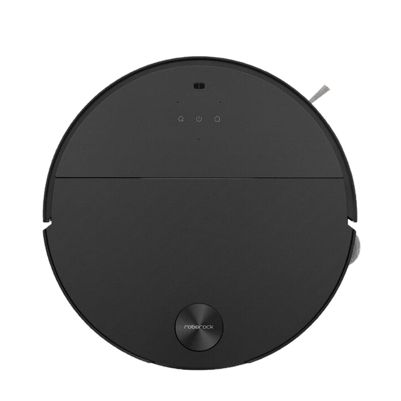 ROBOROCK S1052-00 Saros 10, 22000 Pa Vacuum mopping robot, Black روبوت التنظيف بالمكنسة الكهربائية