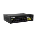 TENDA S110PC 10-Port 100M Lite PoE Switch with 8-Port PoE