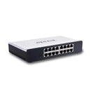 TENDA S16 16-Port 10/100 Desktop Switch