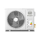 ELRYAN S185YHIZ Wall Air Conditioner outdoor unit - Heating and cooling - Inverter  (1.5 ton)  - Pro series - 6 level, autoswitch - Ampere Control سبلت 1.5 طن انفيرتر تدفئة + تبريد 6 مراحل تحكم + تحكم امبير + تحويل تلقائي  الريان