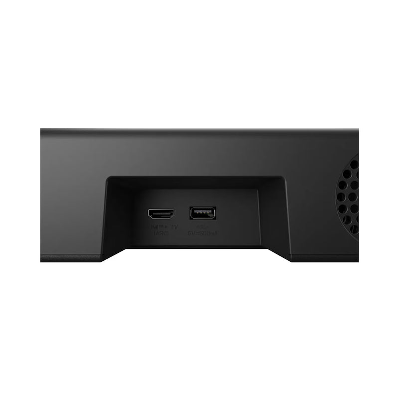 LG S20A Soundbar, Black مكبر صوت ال جي