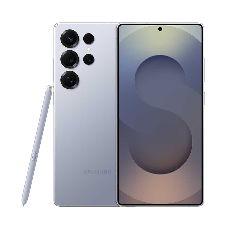 SAMSUNG S938 Titanium SilverBlue (256GB+12GB RAM) Galaxy S25 Ultra (2025)