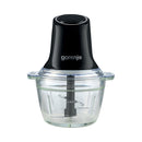 GORENJE S501GBK Chopper, Black محضرة طعام جورنجي