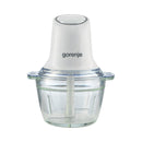 GORENJE S501GW Chopper, White محضرة جورنجي