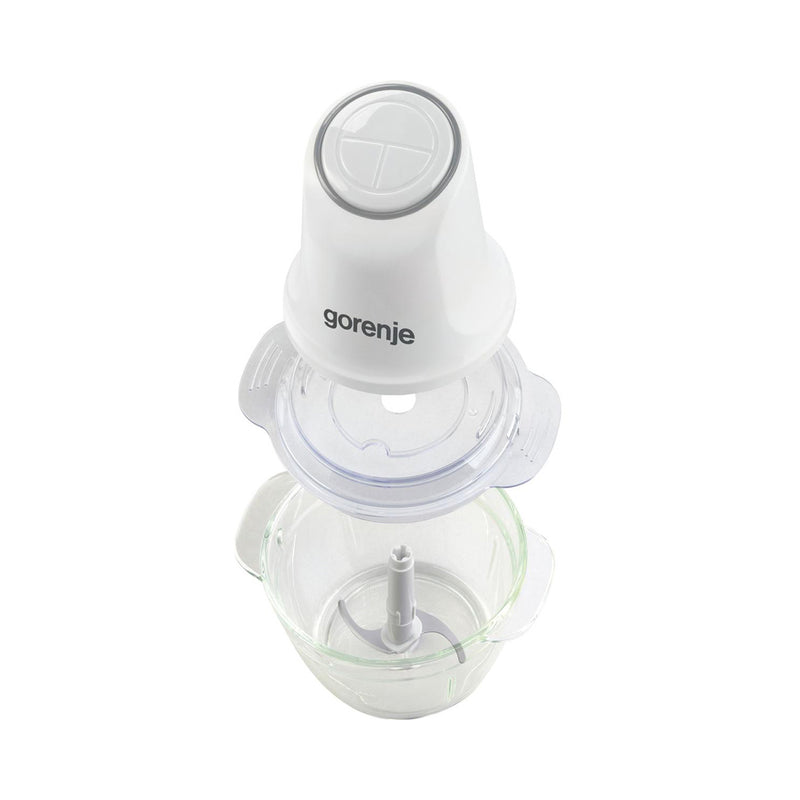 GORENJE S501GW Chopper, White محضرة جورنجي