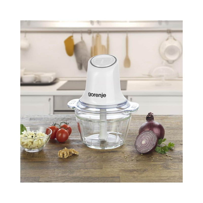 GORENJE S501GW Chopper, White محضرة جورنجي
