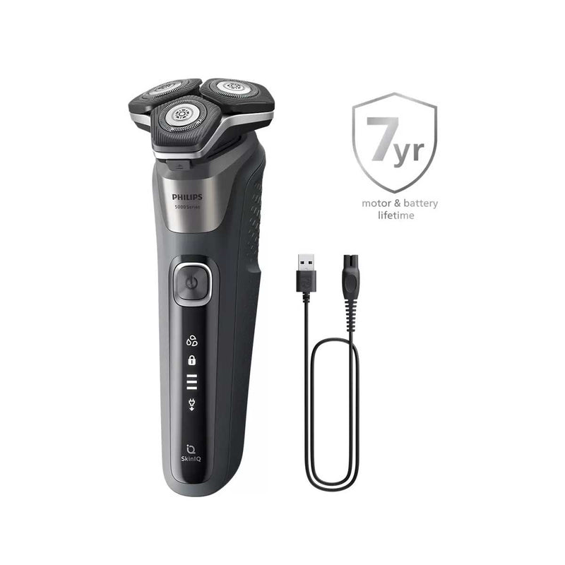 PHILIPS S5887 Wet & Dry Electric Shaver