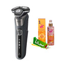 PHILIPS S5887 Wet & Dry Electric Shaver + Free gift ماكينة حلاقة كهربائية فيليبس ، مبلل وجاف + هدية مجانية