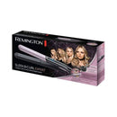 مكواة شعر 230 درجة مئوية من ريمنجتون Remington S6700 Sleek & Curl Expert