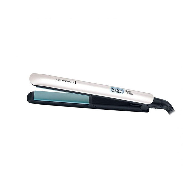 مكواة شعر 230 درجة مئوية من ريمنجتون Remington S8500 Shine Therapy Straightener