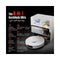 ROBOROCK S8MVU02-SCH S8 MaxV Ultra Vacuum mopping robot, White روبوت التنظيف فائق الفراغ