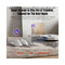 ROBOROCK S8MVU02-SCH S8 MaxV Ultra Vacuum mopping robot, White روبوت التنظيف فائق الفراغ